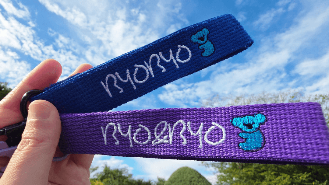 A customized Galaxy strap I created at My Galaxy in Namba Marui, Osaka, Japan, located near Galaxy Studio Osaka