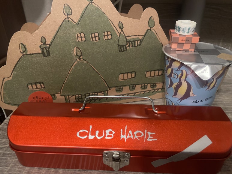 ラコリーナ近江八幡で購入した商品