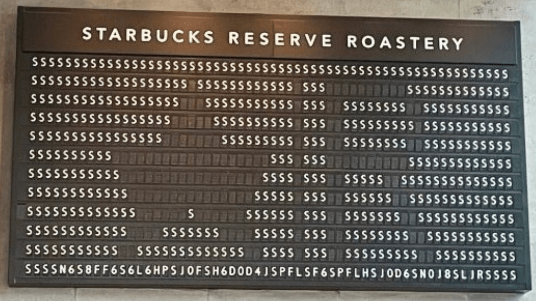 Thumbnail explaining the same day entry pass procedure and useful tips for Starbucks Reserve Roastery Tokyo